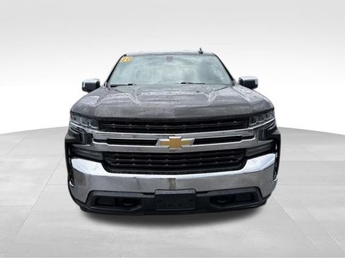 Used 2020 Chevrolet Silverado 1500 LT w/ All-Star Edition AWD/4WD image 10