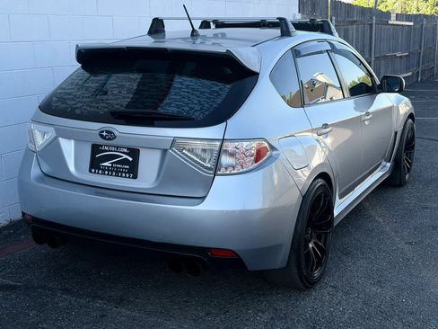 Used 2013 Subaru Impreza WRX Hatchback AWD/4WD image 5