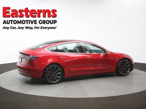 Used 2020 Tesla Model 3 Performance AWD/4WD image 36