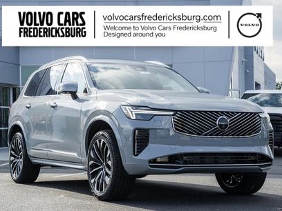 New 2026 Volvo XC90 B6 Ultra w/ Protection Package