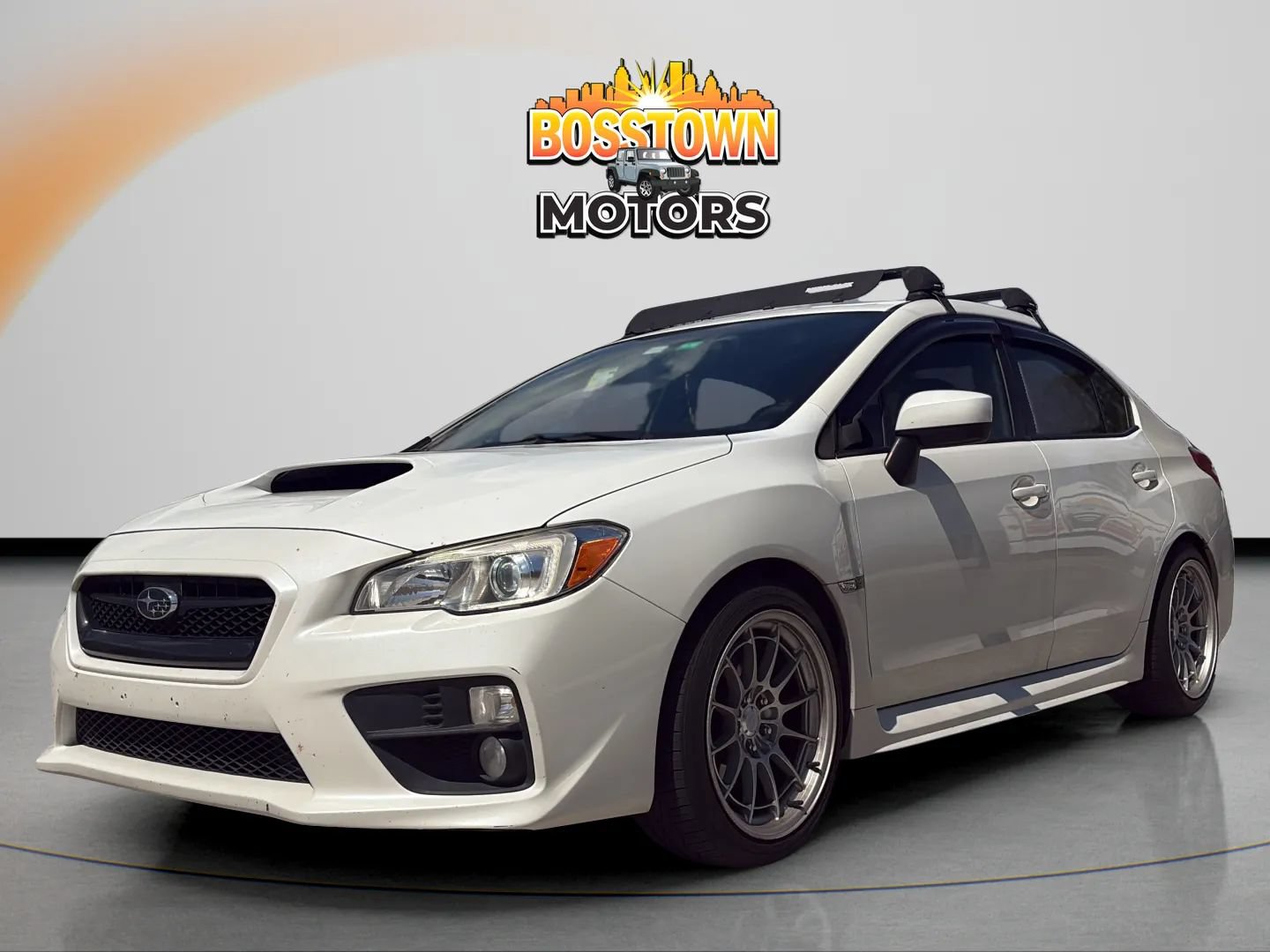 Used 2017 Subaru WRX Premium AWD/4WD image 1