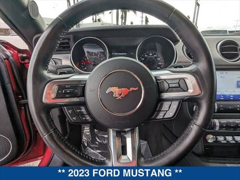Certified 2023 Ford Mustang GT Premium image 13