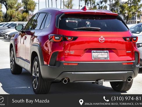 New 2026 MAZDA CX-50 2.5 Hybrid w/ Weather Package AWD/4WD image 6