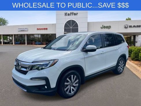 Used 2020 Honda Pilot EX-L image 1
