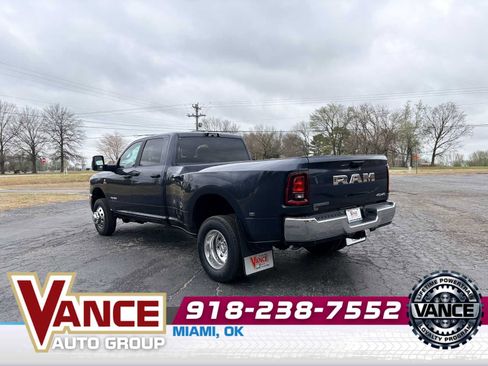 New 2026 RAM 3500 Big Horn image 5