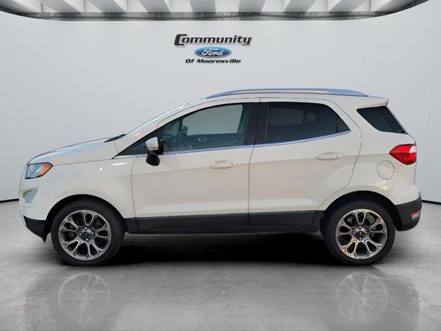 Used 2019 Ford EcoSport Titanium image 8