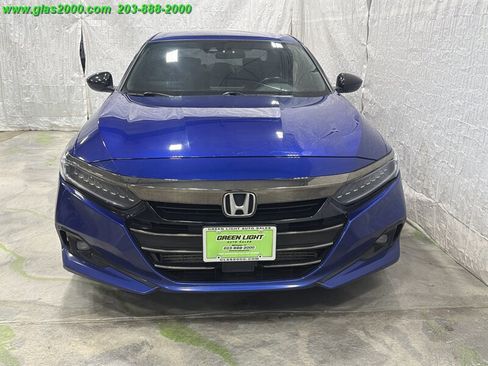 Used 2021 Honda Accord Sport image 19