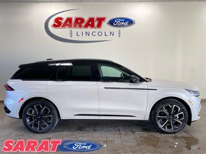 New 2025 Lincoln Nautilus Reserve