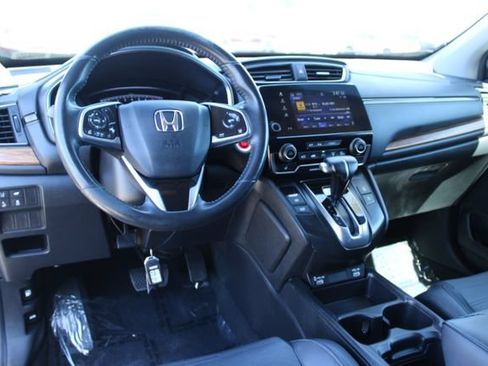 Used 2021 Honda CR-V EX-L image 14