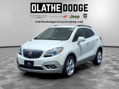 Used 2015 Buick Encore Premium