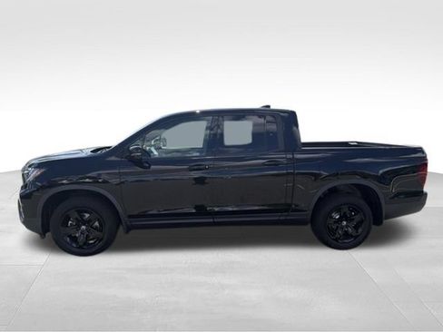 Used 2021 Honda Ridgeline Black Edition image 3