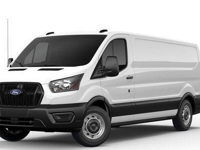 New 2026 Ford Transit 150 Low Roof w/ Load Area Protection Package