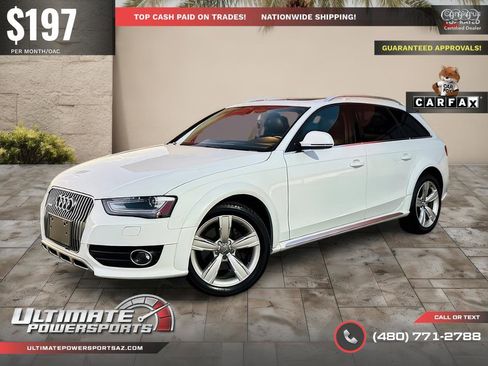 Used 2014 Audi A4 Premium Plus AWD/4WD image 8