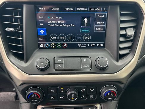 Used 2022 GMC Acadia Denali w/ Denali Ultimate Package image 30