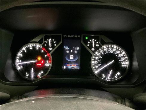 Used 2024 Toyota Tundra SR AWD/4WD image 22