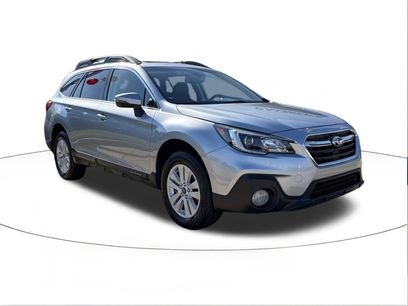 Used 2019 Subaru Outback 2.5i Premium