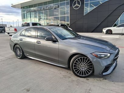 Certified 2024 Mercedes-Benz C 300 Sedan