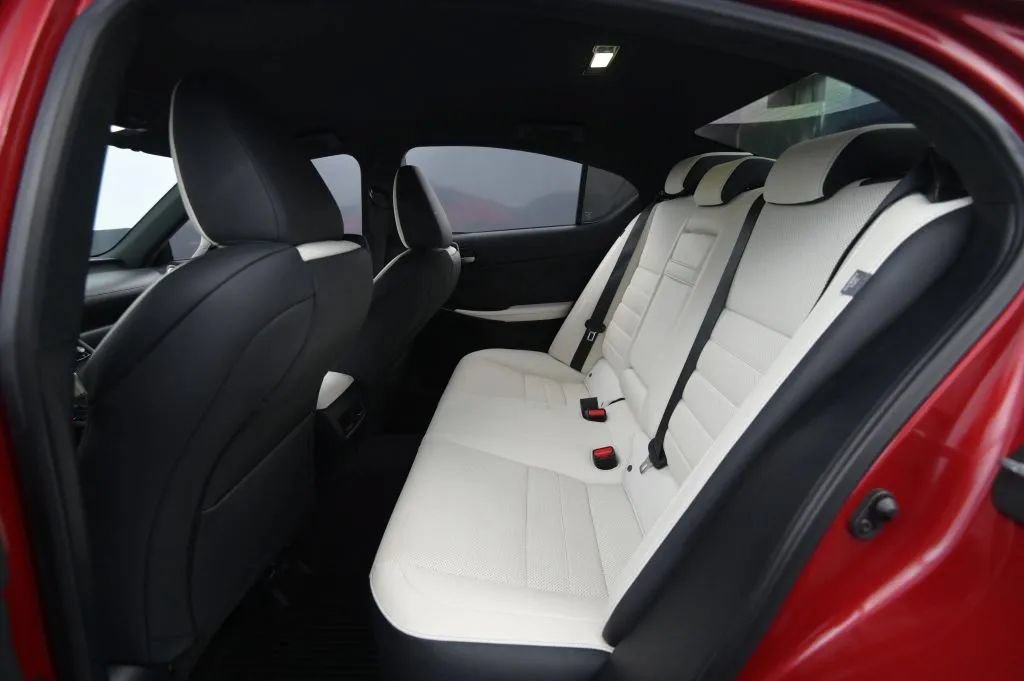 Used 2021 Lexus IS 350 F Sport w/ Accessory Package 2 AWD/4WD image 42