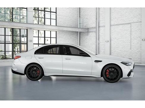 New 2026 Mercedes-Benz C 36 AMG S image 15