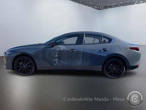 New 2026 MAZDA MAZDA3 Carbon image 7