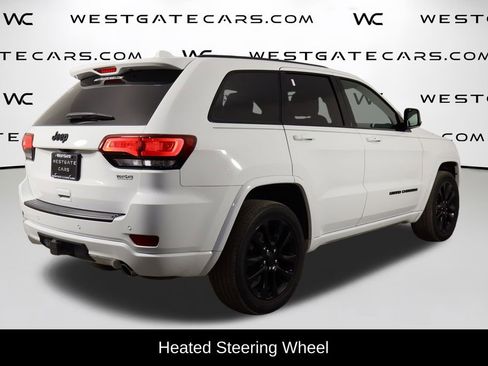 Used 2020 Jeep Grand Cherokee Altitude image 43