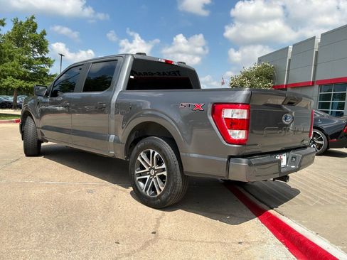 Used 2023 Ford F150 XL w/ STX Appearance Package RWD image 8