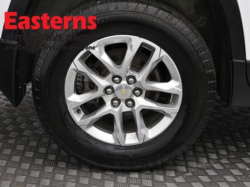 Used 2021 Chevrolet Traverse LS w/ LPO, Floor Liner Package AWD/4WD image 31