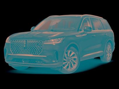 New 2026 Lincoln Aviator AWD
