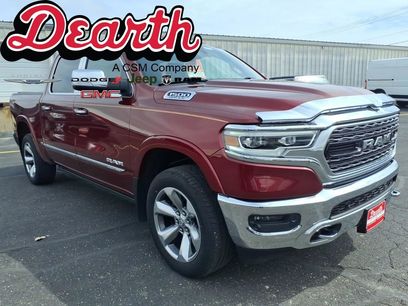 Used 2019 RAM 1500 Limited