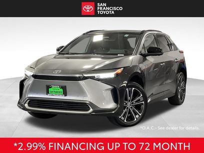 Certified 2023 Toyota bZ4X FWD
