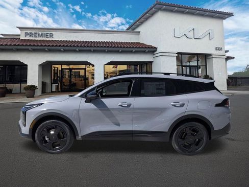 New 2026 Kia Sportage X-Line AWD/4WD image 5