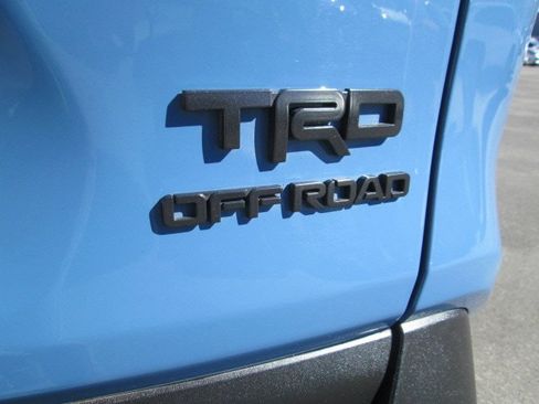 Used 2023 Toyota RAV4 TRD Off-Road w/ TRD Off-Road Weather Package image 7