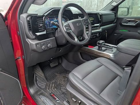 New 2026 Chevrolet Silverado 1500 RST w/ RST All Star Premium Package AWD/4WD image 13