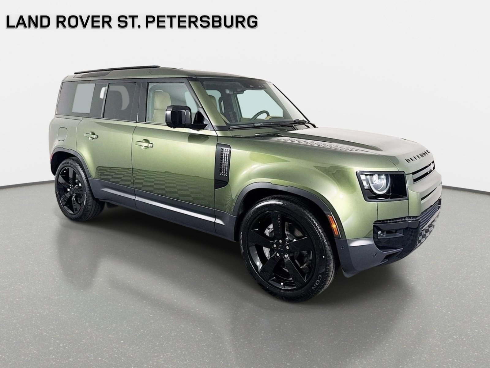 Used 2026 Land Rover Defender 110 S AWD/4WD image 3