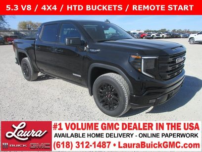 New 2026 GMC Sierra 1500 Elevation