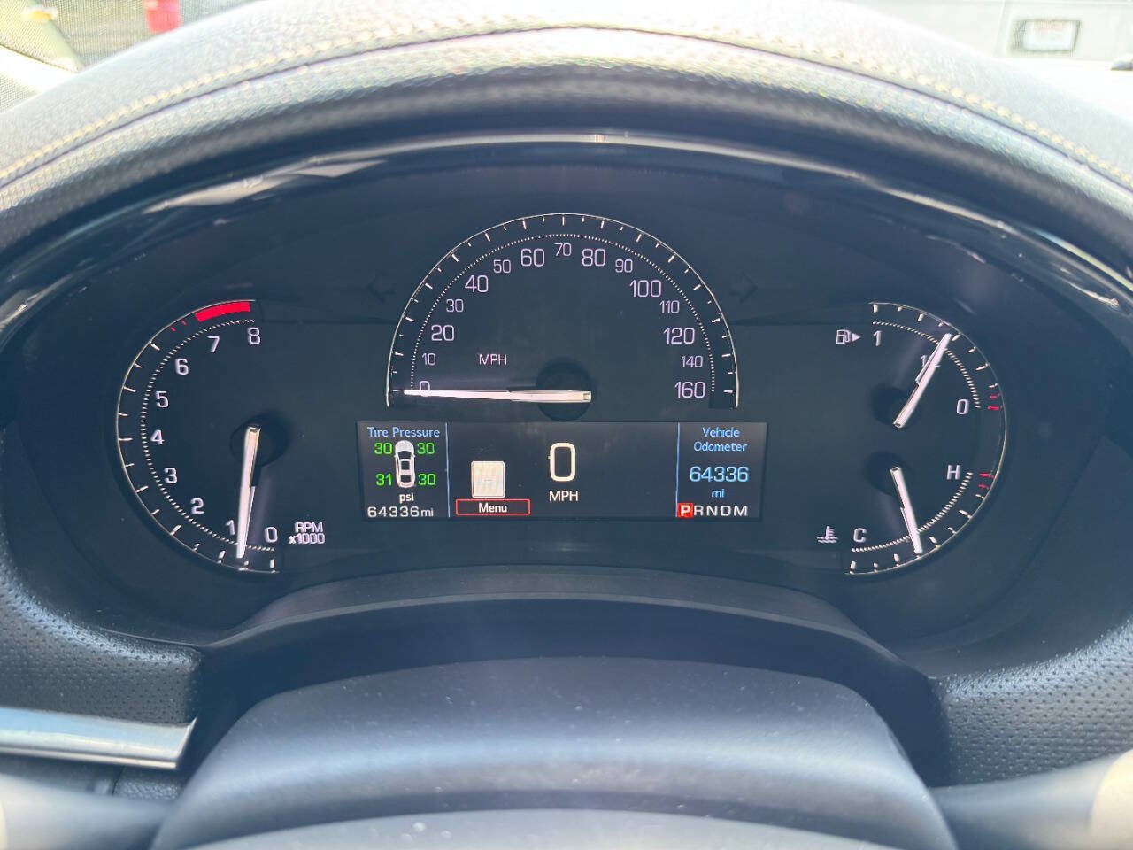 Used 2019 Cadillac XTS Luxury FWD image 23