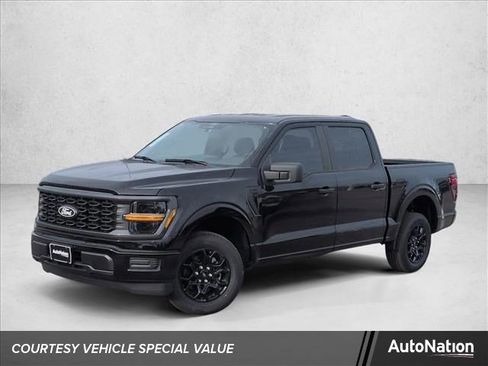 New 2026 Ford F150 STX image 1