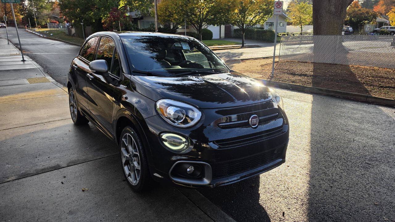 Used 2020 FIAT 500X Sport w/ Premium Group AWD/4WD image 3