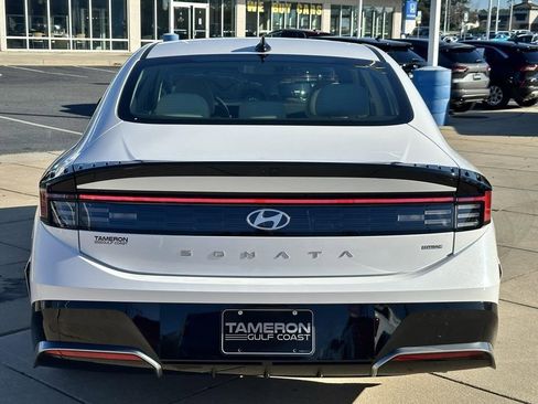 Used 2024 Hyundai Sonata SEL image 3