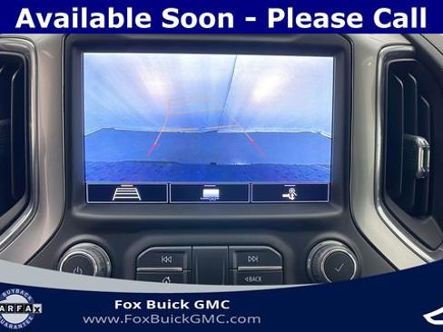 Used 2020 Chevrolet Silverado 1500 LT Trail Boss image 24