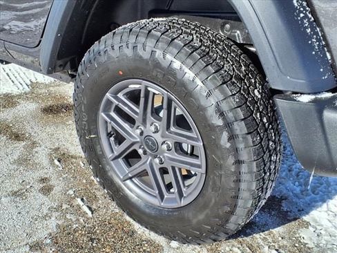 New 2025 Jeep Wrangler Sport S image 6