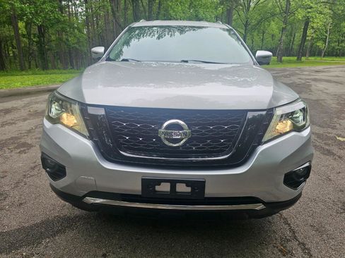 Used 2020 Nissan Pathfinder SL AWD/4WD image 13