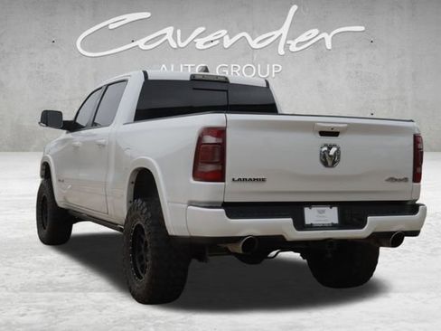 Used 2019 RAM 1500 Laramie image 5