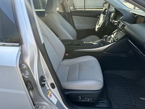 Used 2016 Lexus IS 200t w/ Navigation System Package RWD image 9