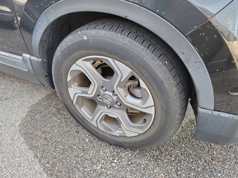 Used 2017 Honda CR-V EX-L image 9