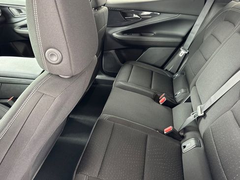 New 2025 Chevrolet Blazer EV LT image 12