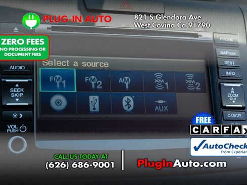 Used 2014 Honda CR-V EX-L image 25