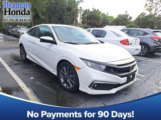 Used 2019 Honda Civic EX image 1