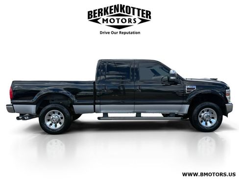 Used 2010 Ford F250 Lariat AWD/4WD image 2