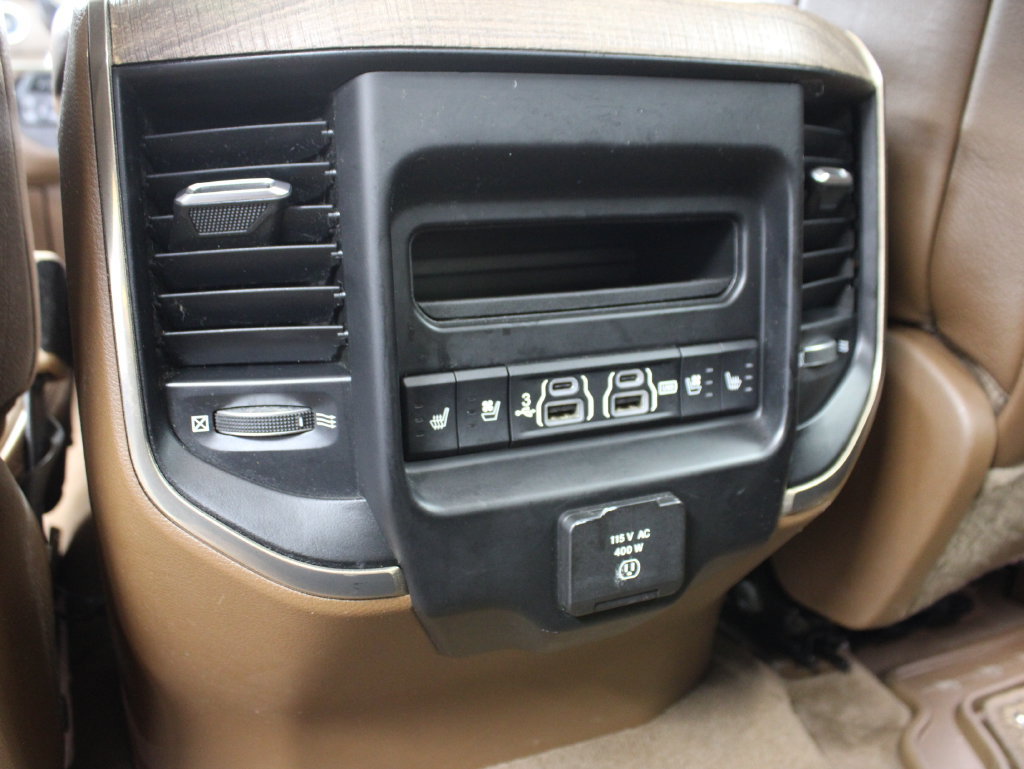 Used 2020 RAM 1500 Limited AWD/4WD image 18